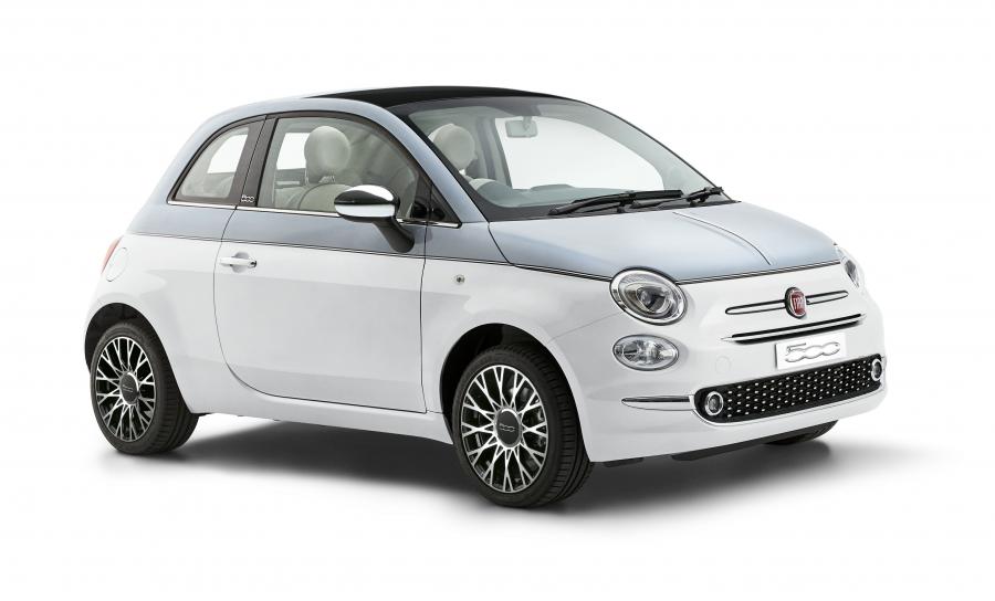  Fiat 500C Collezione (312) 2018 года  (AU) (фото 2 из 4)